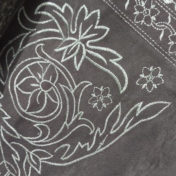 Susan Graver Style jacket size Medium NWT (InvW207) - Picture 4 of 6